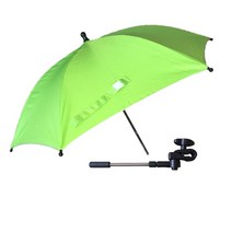 아기 유모차 액세서리 yoya yoyo babytime babythrone 우산 다채로운 어린이 어린이 유모차 양산 파라솔, 07 green