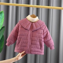 주니어 롱 패딩 십대 소녀 코트 소녀 겨울 솔리드 따뜻한 두꺼운 면화 긴 겨울 코트