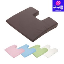 [구구몰] 가슴받이베개-남성용(소/5cm) 경락베개 마사지베개 마사지샵베개, 10704. 화이트