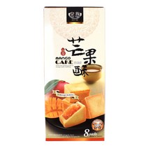 [KT알파쇼핑]로얄패밀리 펑리수 망고 케익 184g