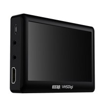 비디오테이프 변환 비디오 테이프 USB 플레이어 동영상 파일 ezcap180 av 레코더 오디오 캡처 상자 아날로그-디지털 기 vhs vcr39s 캠코더 dvd 의 녹화, 검은색