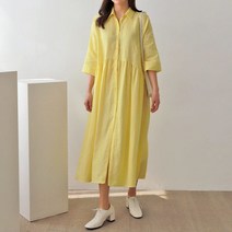 린넨셔츠원피스 1029092