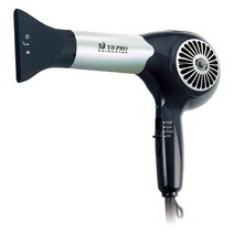 드라이어 shop & 가정용 모발건조기, Black & Silver PRO