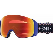 스미스 4D Mag Snow Goggle 보드고글 스노우고글, Ac / Connor Ryan / Chromapop E, One Size