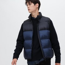 유니클로 울트라 라이트다운베스트 454226 E454226-000