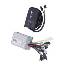 스쿠터 전동 350w 브러시리스 모터 컨트롤러 수정 LED 디스플레이 교체 전기 스쿠터용, 01 Style2