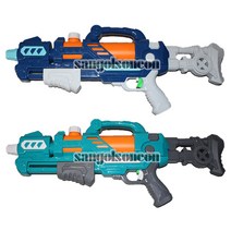 (산골소년)스나이퍼 물총 워터건 압축 물놀이 행사 수영장 워터파크