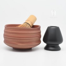 일본식 도자기 다완 브러쉬 다기 다도 말차 메이커 찻사발 보이차, I세트, 단일사이즈