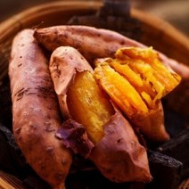 꿀꿀도매 해남 밤고구마 진율미 3kg5kg10kg, 1개, 중상3kg