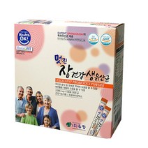 뉴팜 멋진 장건강 프로바이오틱스 미국 생유산균 2000mg x 100포