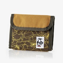 키플링 첨스 트라이폴드 월렛 SN_/Logo Block[CH60-2688]