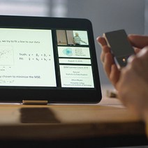 CheerTok 스마트리모콘 스마트폰 태블릿 노트북 스마트티비 원격제어 터치인식 PPT포인터