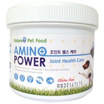 아미노 파워영양제 힙앤조인트케어 200g _ 2022957EA, 본상품선택