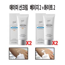 <애터미 선크림 기획>베이지+화이트 실속세트 베이지+화이트, 4개입, 60ml” class=”wr-img”></a></div></div></div></div><div class=