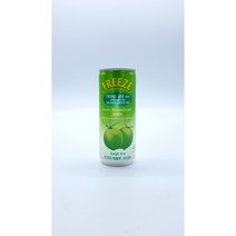 태국 음료 프리즈 코코넛 주스 드링크 240ML 아시안푸드