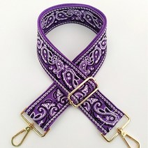 [키링] 데이즈원 여성 가방끈 스트랩 크로스백 숄더백 핸드백 패브릭 가방줄