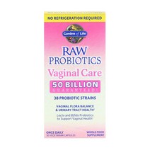 가든오브라이프 여성 프로바이오틱스 38종 유산균 비피더스 락토바실러스 가세리 30캡슐, 1개, 기본