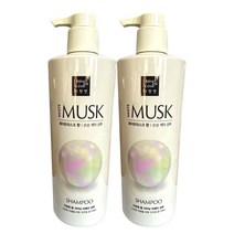 미쟝센 펄 샤이닝 샴푸 화이트머스크향 1000ml x 2개 20231880EA, 쿠팡 1, 쿠팡 본상품선택