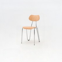 엘앤씨스텐달 아르노체어 인테리어 의자, 내츄럴