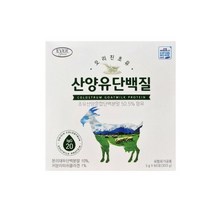 에버그린 오리진초유 산양유 단백질 5g x 60포 2개월분, 300g, 2개