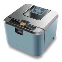 과일초음파세척기 농산물 청정기 잔류 농약 제거기, 랜덤 컬러