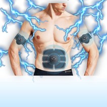 (100% 1000% 초강력) EMS저주파 운동기구