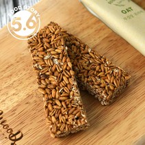 곤약닷컴 무가당 귀리바 1상자 (6봉입), 6개입, 25g