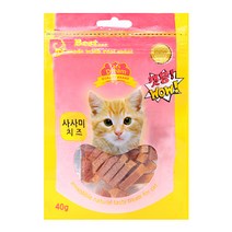 캣몽/캣츠드림 사사미치즈 (1타/40g x 20개입)