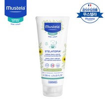 무스텔라 스텔라토피아 에몰리언트 크림 200ml, 단품없음