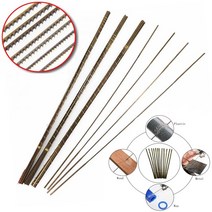 목공톱날 원형톱날 전기 144pcs 1 다이아몬드 와이어 톱 블레이드 커터 보석 금속 절단 지그 블레이드 목공 손 공예 도구 톱 블레이드 커터, 5