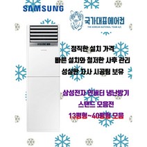 삼성전자 스탠드 냉난방기 냉온풍기 15평형 18평형 23평형 30평형 36평형 40평형 모음, AP110BAPPHH2S (30평형 삼상)