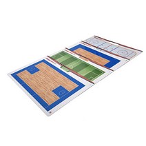 KW 폭스 40 이동식 축구 작전판, 단품, 1개