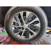 팰리세이드타이어 듀엘러 HP 스포츠 AS 245 60R 18 105H 사계절용, 수원 광교 장착점 장착하기