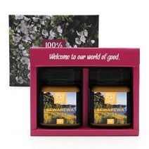 허니코 [허니코] 100%PureNZ 르와레와 허니 250g 세트, 옵션선택, 옵션선택, Free