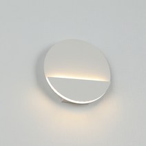 메리트조명 LED 미니 아르 이아 원형 삼각형 심플 디자인 인테리어 벽등