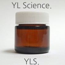 [JLS] 갈색 광구병 (유리) 30ml 50ml (샘플병 바이알병 배양병 시약병 약품병 갈색병 낮은병), 50ml 1개