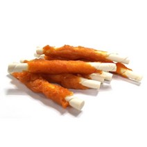레써니 강아지치킨껌 강아지치킨바 건강 애견 영양 저지방 고단백 300G
