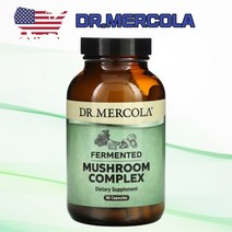 닥터머콜라 발효 버섯 균사체 복합체 머쉬룸 컴플렉스 90정