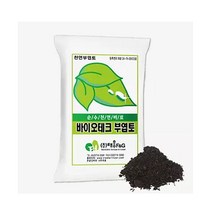 화분백화점 바이오테크 부엽토 토양개량용 순수천연비료, (TH)바이오테크부엽토(20kg)
