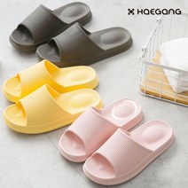 EVA 층간소음방지 쿠션 거실화.해강, 쿠션거실화_여성용_핑크(free), 1개