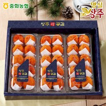 [중화농협]명실상주 반건시 곶감 선물세트 1.2kg 30과, 단품