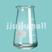 연구실 과학실 코니칼 유리 비이커 500ml 연구수업 과학기자재 실험실 실험교구 연구교구 과학수업, 1개, 코니칼 비이커 200ml
