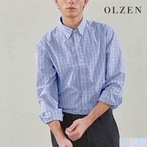 올젠 올젠 포멀 비즈니스 셔츠 (ZPB1WD1902_A)