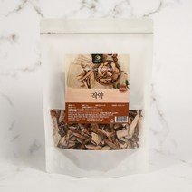 국내산 백 작약 차 한방재료 건재 (500g x1팩), 1개