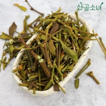 산골소녀 국내산 겨우살이, 600g