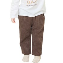 코르덴팬츠 아동용 골덴바지 면 100% 국내제작