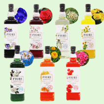 꽃차 시럽 국화 맨드라미 메리골드 목련 아카시아 장미 팬지 7종, 아카시아 시럽