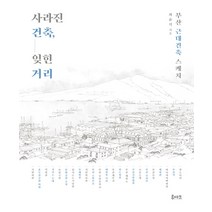 사라진 건축 잊힌 거리:부산 근대건축 스케치, 루아크, 최윤식