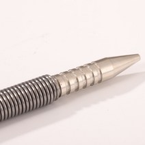 양카스프링 도구 해머리스 네일 세트 하드 스틸 센터 홀 펀치 목공 드릴 비트 창 도어 핀 제거, 한개옵션0