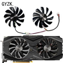 노트북쿨링 ZOTAC GeForce GTX1070ti 1080ti 용 그래픽 카드 교체 선, [01]